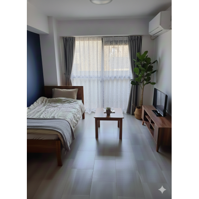 KIT【金沢西ICカラ車6分♪】Wi-Fi無料☆駐車場有の物件画像