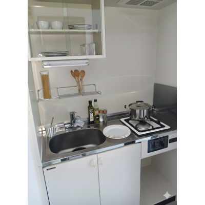 KIT【金沢西ICカラ車6分♪】Wi-Fi無料☆駐車場有の物件画像