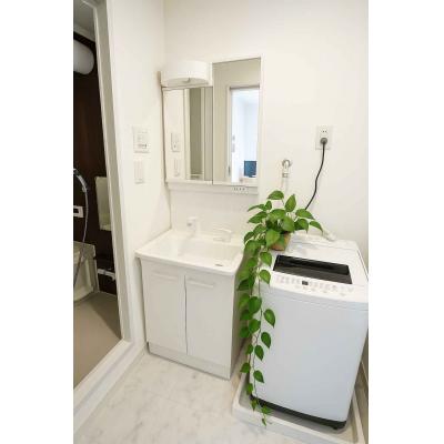 ✳️アンビション見沼　301号室　２口ガスコンロ！独立洗面台！七里駅徒歩6分✨HM22✳️の物件画像