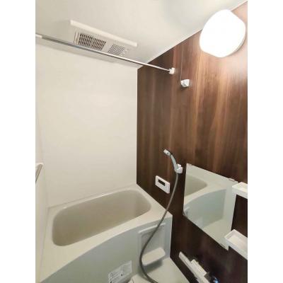 ✳️アンビション見沼　301号室　２口ガスコンロ！独立洗面台！七里駅徒歩6分✨HM22✳️の物件画像