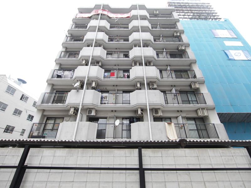 マンスリーリブマックス名駅シティコート△≪スマートシリーズ≫の物件画像