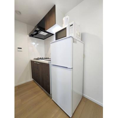 🔷🔹🔸🔶⭐25年12月新築♪⭐1K角部屋⭐2口コンロ・浴室乾燥機など設備充実が充実しています⭐【禁煙&Wi-Fi無料】⭐🔶🔸🔹🔷「K29」の物件画像