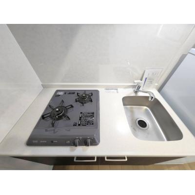 🔷🔹🔸🔶⭐25年12月新築♪⭐1K角部屋⭐2口コンロ・浴室乾燥機など設備充実が充実しています⭐【禁煙&Wi-Fi無料】⭐🔶🔸🔹🔷「K29」の物件画像