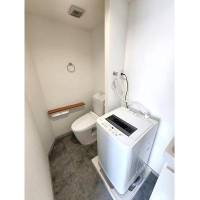 🔷🔹🔸🔶⭐25年12月新築♪⭐1K角部屋⭐2口コンロ・浴室乾燥機など設備充実が充実しています⭐【禁煙&Wi-Fi無料】⭐🔶🔸🔹🔷「K29」の物件画像