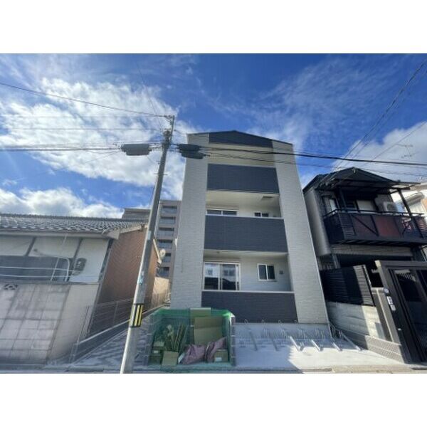 マンスリーリブマックス丹波口駅西シエーナ▲エグゼ【1LDK・設備充実】≪エクセレントシリーズ≫の物件画像