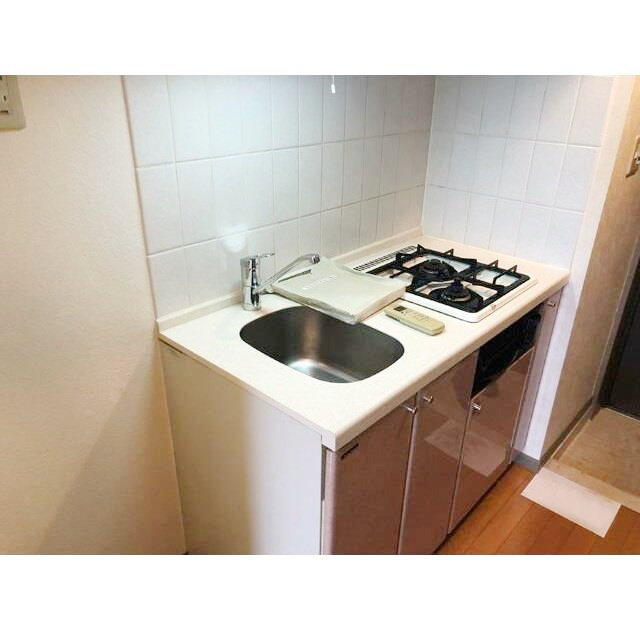 グッドステイ飯田橋△『禁煙ルーム・浴室乾燥付』【ベーシック】の物件画像