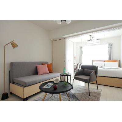 12/20までの特価！最寄り駅まで徒歩6分/品川駅まで1駅/神奈川方面へも好アクセス/ザ・パーククロス東大井 303の物件画像