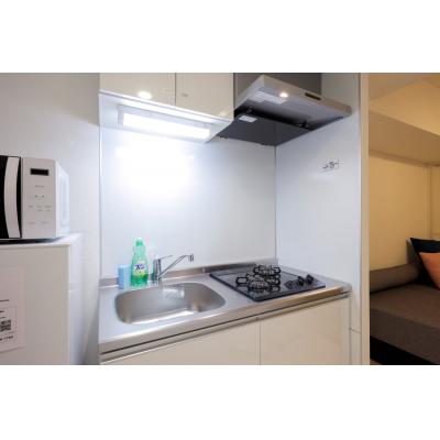 12/20までの特価！最寄り駅まで徒歩6分/品川駅まで1駅/神奈川方面へも好アクセス/ザ・パーククロス東大井 303の物件画像