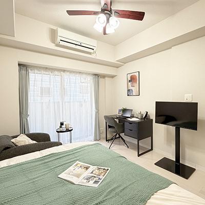 【2025年12月8日～ご入居可能】アットイン京都西大路1  『公式サイトなら空室確認、web予約も可能です。今なら限定キャンペーンも実施中！「アットイン」で検索！🔍』の物件画像