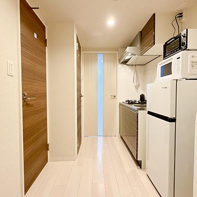 【2025年12月8日～ご入居可能】アットイン京都西大路1  『公式サイトなら空室確認、web予約も可能です。今なら限定キャンペーンも実施中！「アットイン」で検索！🔍』の物件画像