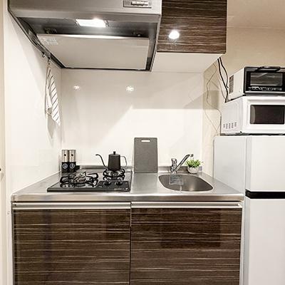 【2025年12月8日～ご入居可能】アットイン京都西大路1  『公式サイトなら空室確認、web予約も可能です。今なら限定キャンペーンも実施中！「アットイン」で検索！🔍』の物件画像