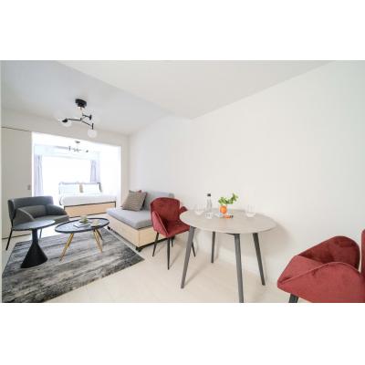 3/31までの特価！最寄り駅まで徒歩6分/品川駅まで1駅/神奈川方面へも好アクセス/ザ・パーククロス東大井 304の物件画像