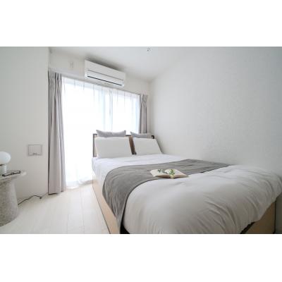 3/31までの特価！最寄り駅まで徒歩6分/品川駅まで1駅/神奈川方面へも好アクセス/ザ・パーククロス東大井 304の物件画像