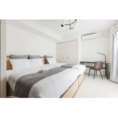 12/20までの特価！最寄り駅まで徒歩6分/品川駅まで1駅/神奈川方面へも好アクセス/ザ・パーククロス東大井 305の物件画像