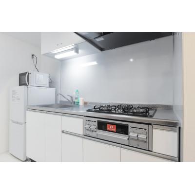 12/20までの特価！最寄り駅まで徒歩6分/品川駅まで1駅/神奈川方面へも好アクセス/ザ・パーククロス東大井 305の物件画像