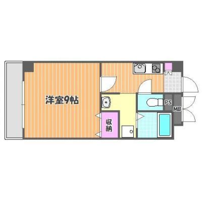 ☆新着☆⛸🎿岡山駅まで徒歩約10分🎿⛸ 山陽新聞社 本社までは徒歩4分(300m)オートロック付🔐RL柳町Gの物件画像