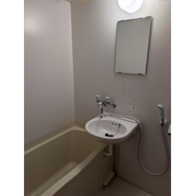 【藤枝駅7分】出張に最適✨Wi-Fi無料＆家具家電付きで生活ラクに　U009の物件画像