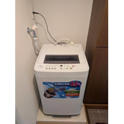 【藤枝駅7分】出張に最適✨Wi-Fi無料＆家具家電付きで生活ラクに　U009の物件画像