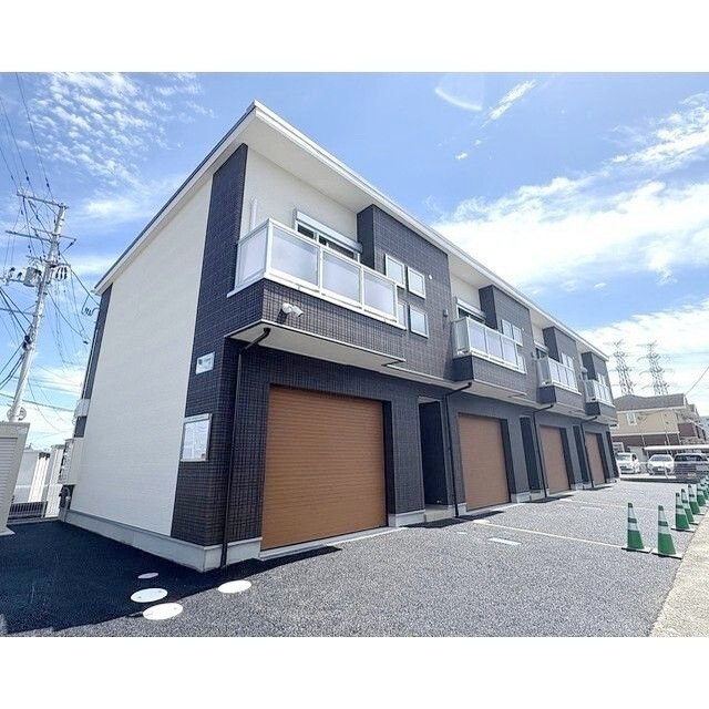 マンスリーリブマックス仙石線多賀城SOUTHエスパース◆『禁煙ルーム・1LDK・専用ガレージ付』【Wi-Fi無制限・追い焚き機能】≪エクセレントシリーズ≫の物件画像