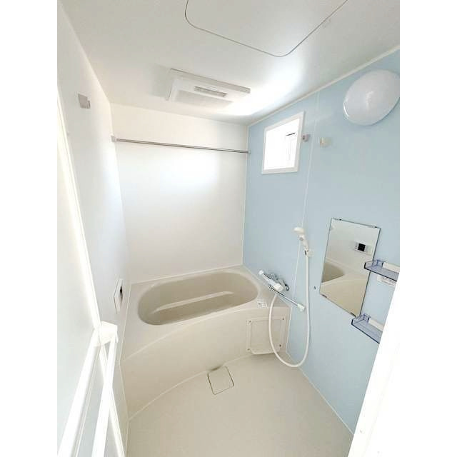 マンスリーリブマックス仙石線多賀城SOUTHエスパース◆『禁煙ルーム・1LDK・専用ガレージ付』【Wi-Fi無制限・追い焚き機能】≪エクセレントシリーズ≫の物件画像