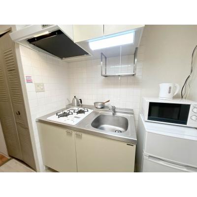 【🎉初期費用オフ｜お得なキャンペーン】【禁煙🚭/Wi-Fi無料🌐】マイナビSTAY勝どき　307の物件画像