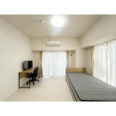 【🎉初期費用オフ｜お得なキャンペーン】【禁煙🚭/Wi-Fi無料🌐】マイナビSTAY勝どき　1102の物件画像