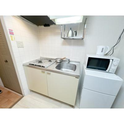 【🎉初期費用オフ｜お得なキャンペーン】【禁煙🚭/Wi-Fi無料🌐】マイナビSTAY勝どき　1102の物件画像