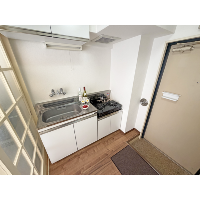 [ワールドポテンシャル西池袋202]●池袋エリア●家具・家電付き●落合南長崎駅　徒歩2分の物件画像