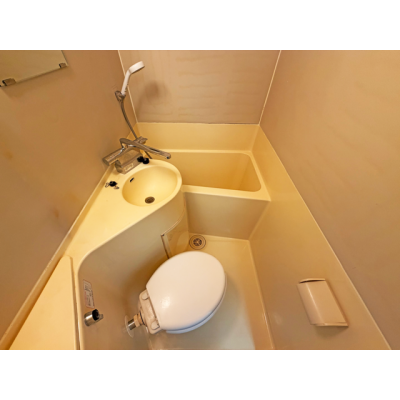 [ワールドポテンシャル西池袋202]●池袋エリア●家具・家電付き●落合南長崎駅　徒歩2分の物件画像