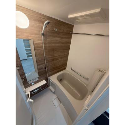 OneLife亀戸デューク6th＜TYPE2＞【▼バストイレ別、独立洗面台付《1LDKの広々空間！》】の物件画像