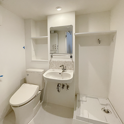 【2026年1月12日～ご入居可能】アットイン自由が丘2-5  『公式サイトなら空室確認、web予約も可能です。今なら限定キャンペーンも実施中！「アットイン」で検索！🔍』の物件画像