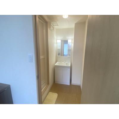 🌈新規オープンにつき賃料半額🌈🚃下関駅から徒歩5分🚶‍♂️　🟨バス・トイレ別・独立洗面台🟨　🛜インターネット無料　🅿️駐車場有　生活利便性✨✨の物件画像