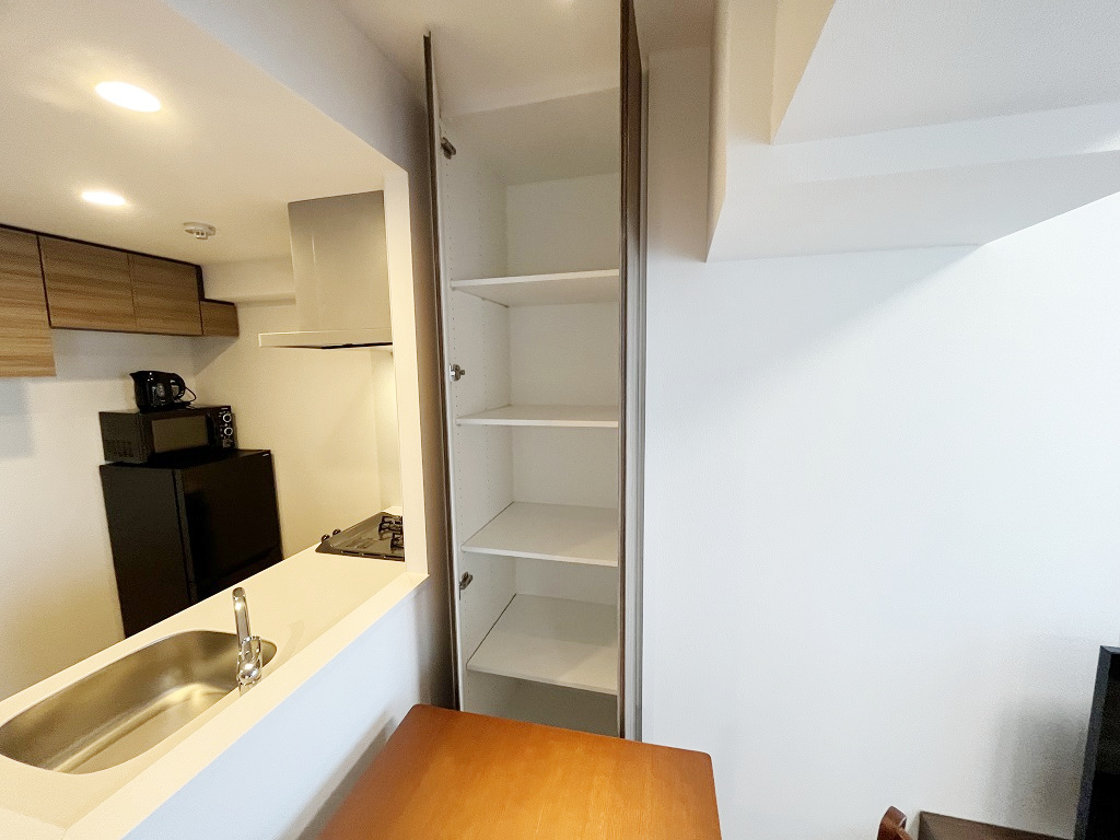 マンスリーリブマックス駒込NORTHレジデンス△『禁煙ルーム・1LDK』【Wi-Fi無制限・ドラム式洗濯機・追い焚き機能】≪プレミアムシリーズ≫の物件画像