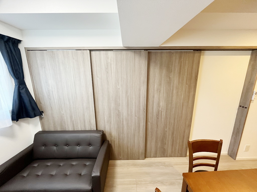 マンスリーリブマックス駒込NORTHレジデンス△『禁煙ルーム・1LDK』【Wi-Fi無制限・ドラム式洗濯機・追い焚き機能】≪プレミアムシリーズ≫の物件画像