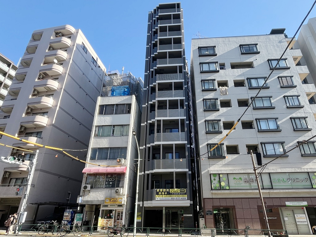 マンスリーリブマックス駒込NORTHレジデンス△『禁煙ルーム・2LDK』【Wi-Fi無制限・ドラム式洗濯機・追い焚き機能】≪プレミアムシリーズ≫の物件画像