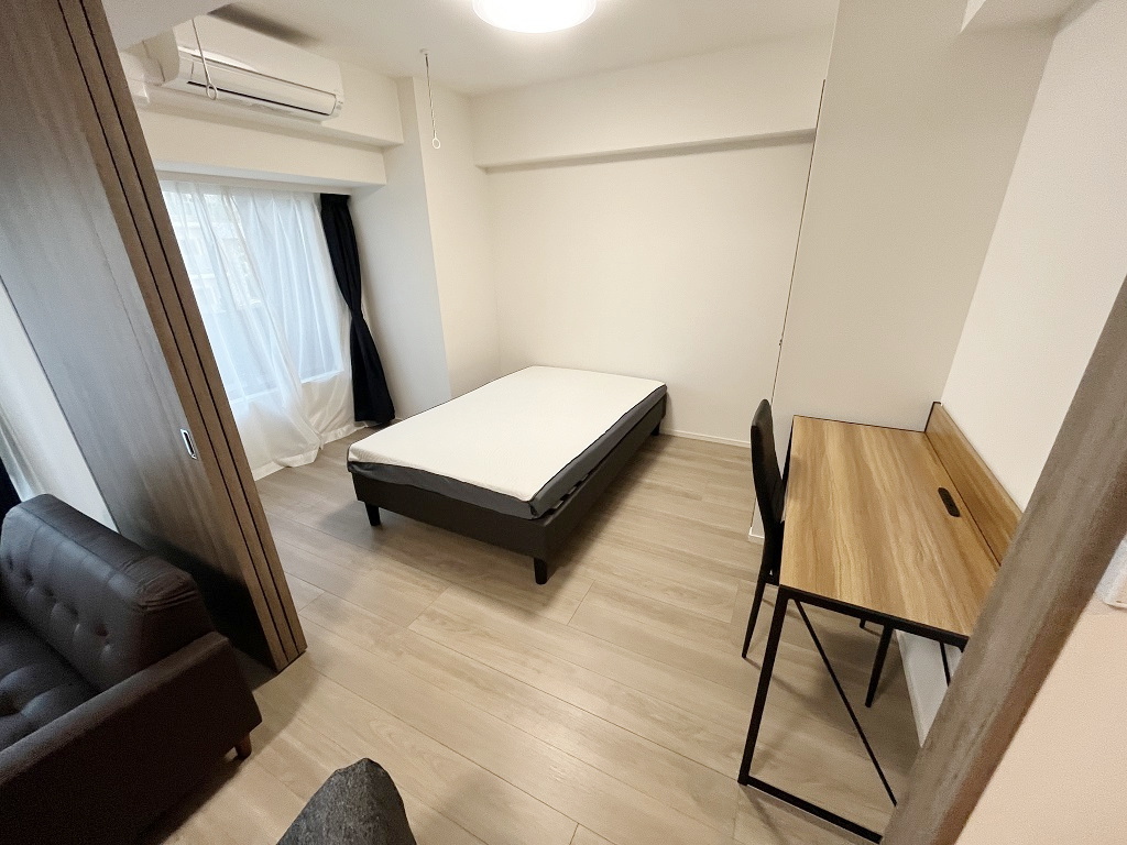 マンスリーリブマックス駒込NORTHレジデンス△『禁煙ルーム・2LDK』【Wi-Fi無制限・ドラム式洗濯機・追い焚き機能】≪プレミアムシリーズ≫の物件画像