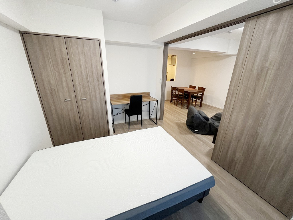 グッドステイ駒込NORTHレジデンス★『禁煙ルーム・2LDK・Wi-Fi無制限・ドラム式洗濯機・追い焚き機能』【デラックス】の物件画像