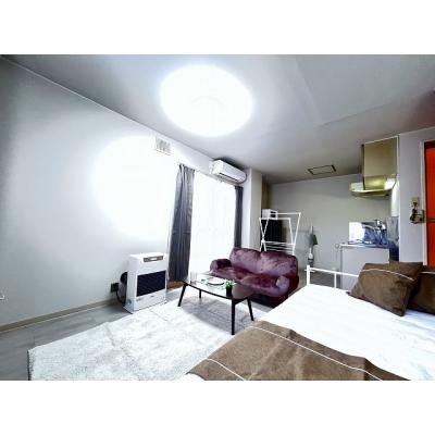 東豊線駅近！激安物件◎エアコン付き◎✨A116✨の物件画像