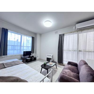 東豊線駅近！激安物件◎エアコン付き◎✨A116✨の物件画像