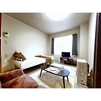 東豊線駅近！激安物件◎エアコン付き◎✨A116✨の物件画像