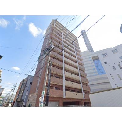 OneLife鶴舞公園ＷＥＳＴ【★オートロック、バス・トイレ別、浴室乾燥機付】の物件画像