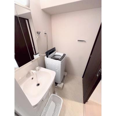 SステイRH大阪城WEST・谷町4丁目【禁煙ルーム・ワンルーム】★インターネットWi-Fiレンタル可★独立洗面化粧台・ウォシュレット・浴室乾燥機・床暖房・ガスKなど設備充実★ペット可★の物件画像