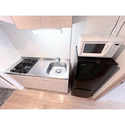 ★SステイRH神戸元町・県庁前【禁煙ルーム・１K】★インターネットWi-Fiレンタル可★独立洗面化粧台・ウォシュレット・浴室乾燥機・ガス２口K・オートロックなど設備充実★ペット可★の物件画像