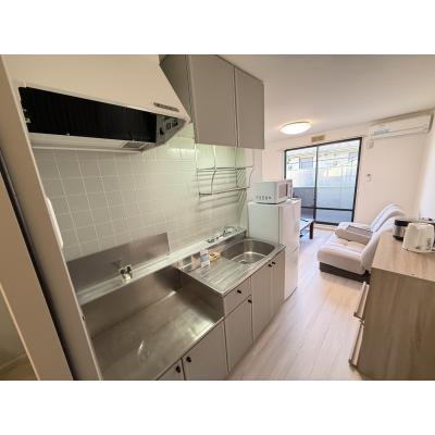 アルDEスリー四日市サロン　205の物件画像