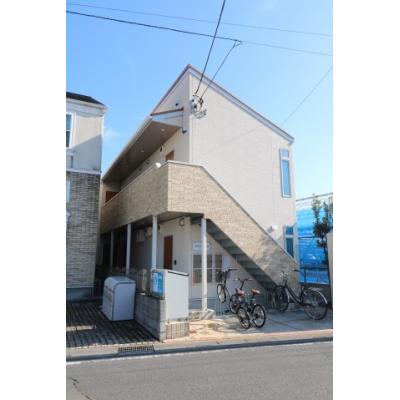 Bizroom／エルマーナE　2016年築のキレイな物件です！ネット無料！！の物件画像