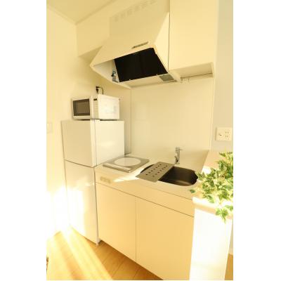 Bizroom／エルマーナE　2016年築のキレイな物件です！ネット無料！！の物件画像