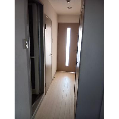 🌈新規オープンにつき賃料半額！明石駅徒7分🚊ネット無料👍スマートTV📺24Hサポート付　YKハイツ相生町303の物件画像