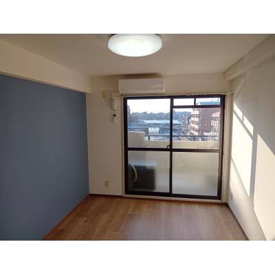 🌈新規オープンにつき賃料半額！明石駅徒7分🚊ネット無料👍スマートTV📺24Hサポート付　YKハイツ相生町403の物件画像