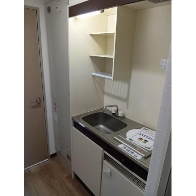 🌈新規オープンにつき賃料半額！明石駅徒7分🚊ネット無料👍スマートTV📺24Hサポート付　YKハイツ相生町403の物件画像