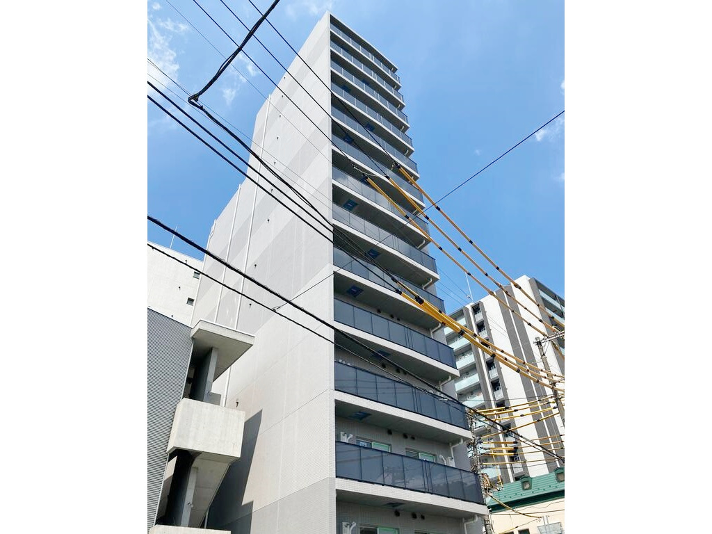 マンスリーリブマックス板橋本町NORTHプライム■『禁煙ルーム・1LDK・31平米』【独立洗面・浴室乾燥付】≪プレミアムシリーズ≫の物件画像